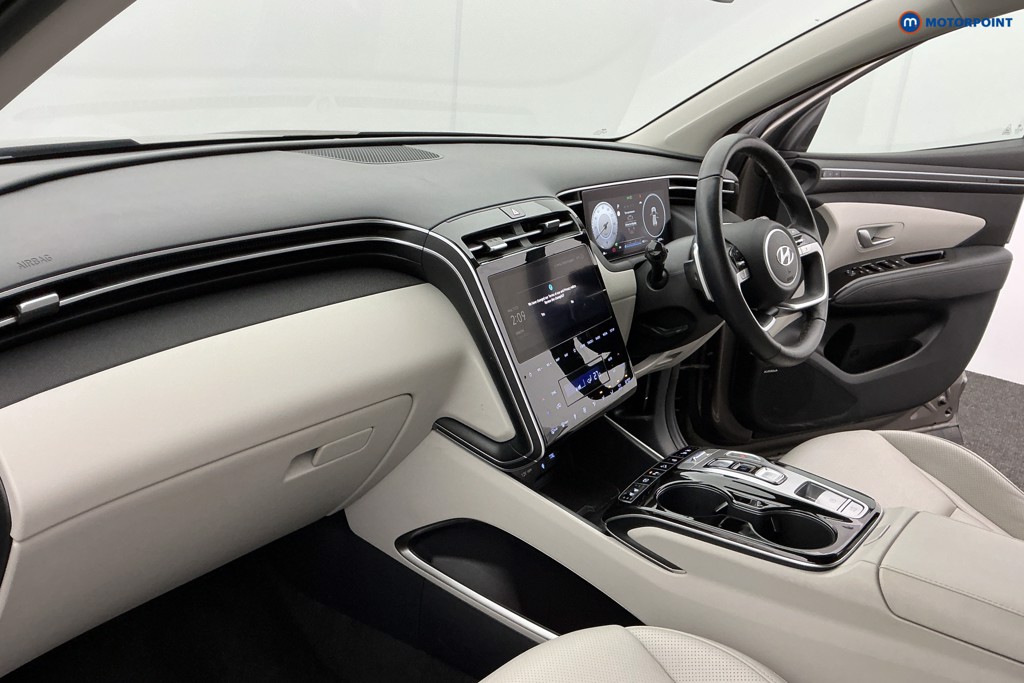 Hyundai Tucson Ultimate Automatic Petrol-Electric Hybrid SUV - Stock Number (1603024) - 9th supplementary image
