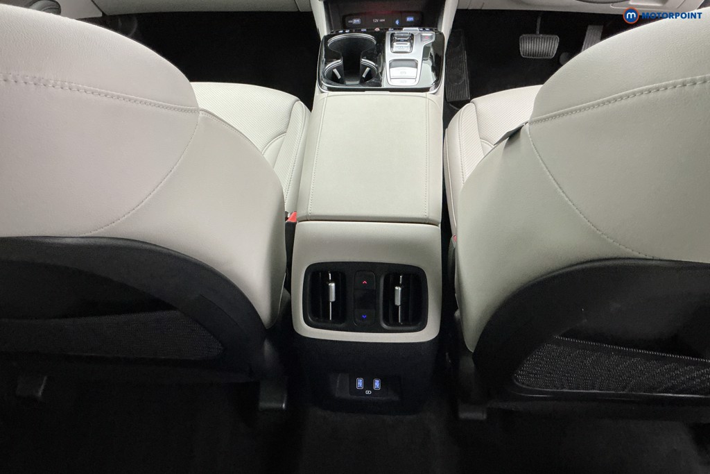 Hyundai Tucson Ultimate Automatic Petrol-Electric Hybrid SUV - Stock Number (1603024) - 11th supplementary image