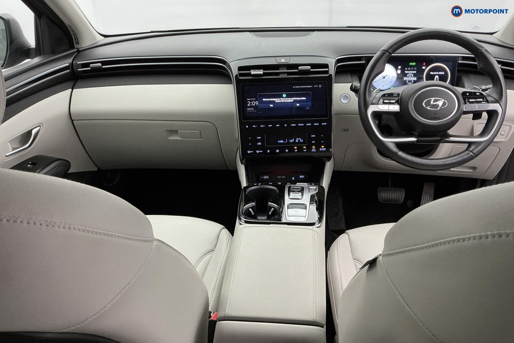 Hyundai Tucson Ultimate Automatic Petrol-Electric Hybrid SUV - Stock Number (1603024) - 12th supplementary image