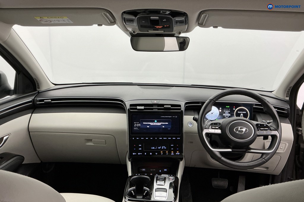 Hyundai Tucson Ultimate Automatic Petrol-Electric Hybrid SUV - Stock Number (1603024) - 13th supplementary image