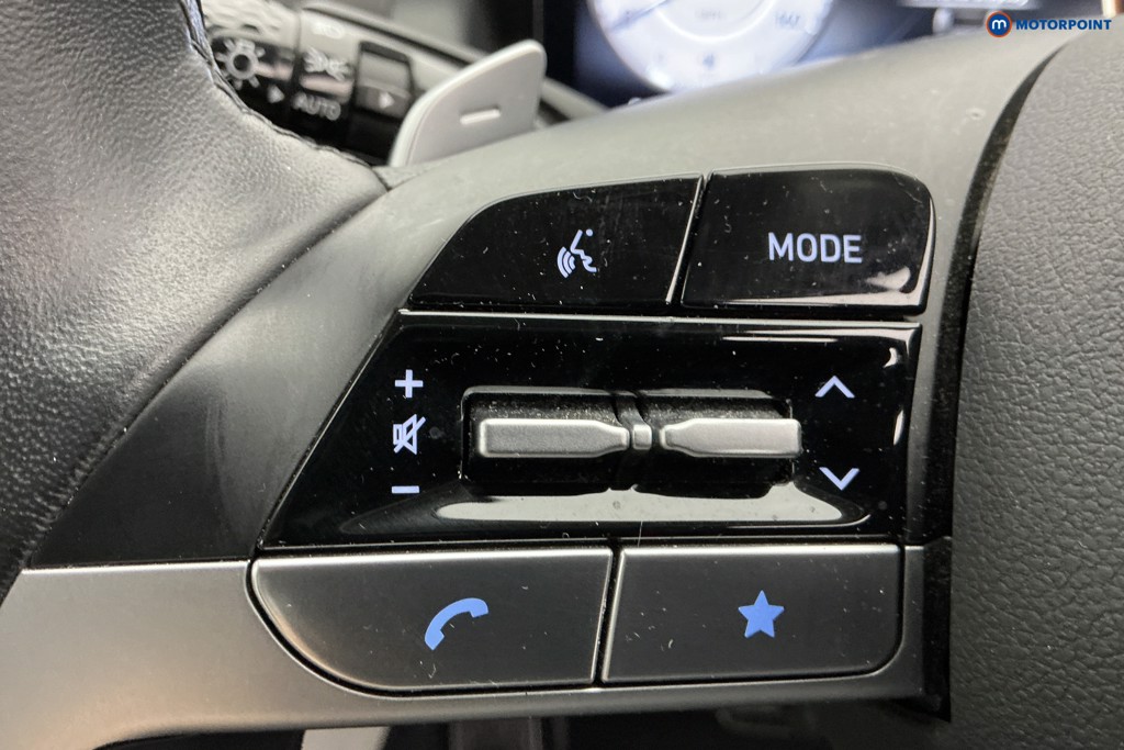 Hyundai Tucson Ultimate Automatic Petrol-Electric Hybrid SUV - Stock Number (1603024) - 21st supplementary image