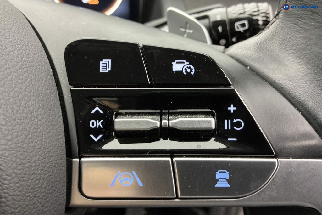 Hyundai Tucson Ultimate Automatic Petrol-Electric Hybrid SUV - Stock Number (1603024) - 22nd supplementary image