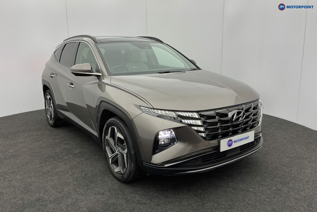 Hyundai Tucson Ultimate Automatic Petrol-Electric Hybrid SUV - Stock Number (1603024) - 32nd supplementary image