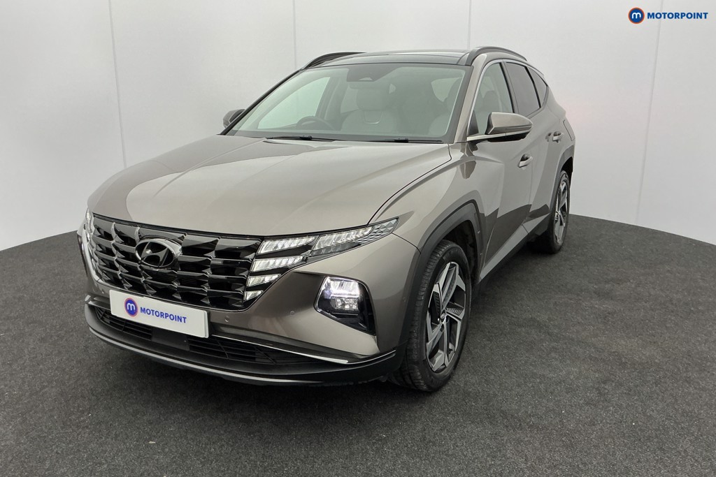 Hyundai Tucson Ultimate Automatic Petrol-Electric Hybrid SUV - Stock Number (1603024) - 34th supplementary image