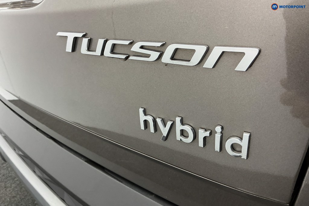 Hyundai Tucson Ultimate Automatic Petrol-Electric Hybrid SUV - Stock Number (1603024) - 36th supplementary image