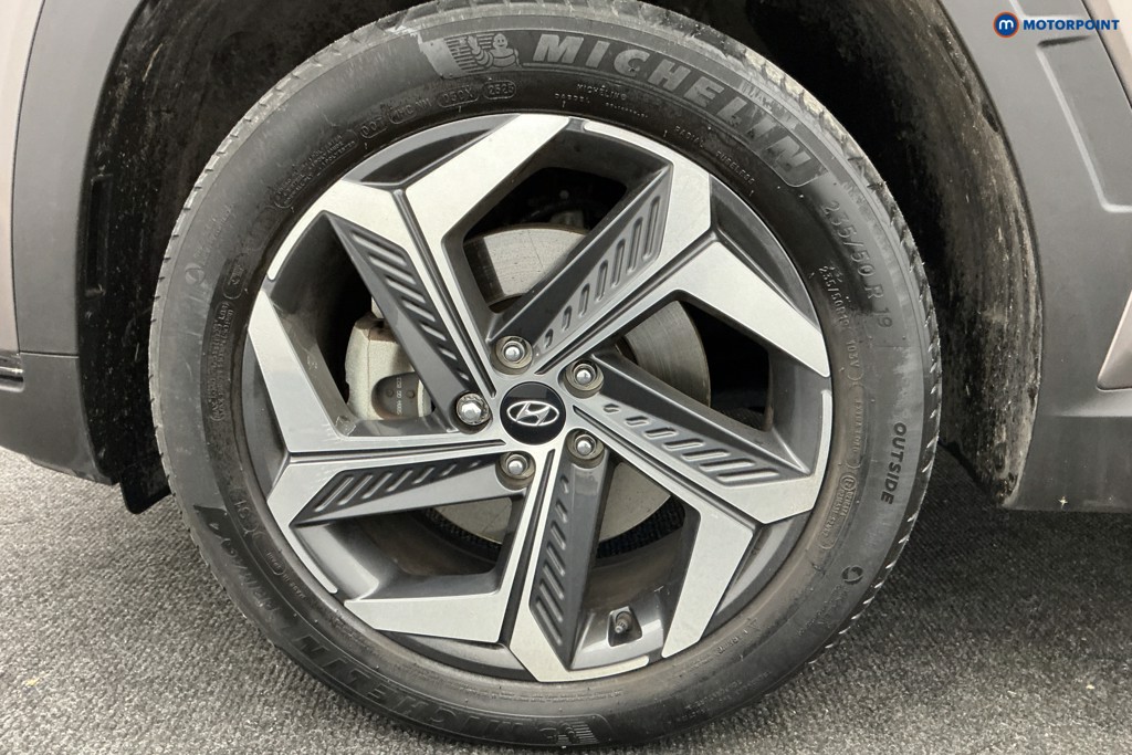 Hyundai Tucson Ultimate Automatic Petrol-Electric Hybrid SUV - Stock Number (1603024) - 37th supplementary image