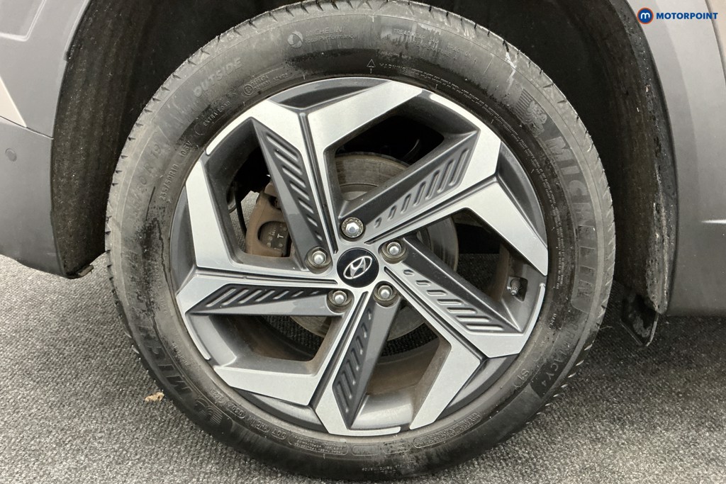 Hyundai Tucson Ultimate Automatic Petrol-Electric Hybrid SUV - Stock Number (1603024) - 39th supplementary image