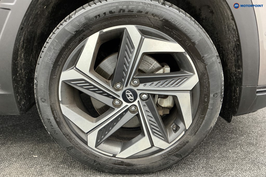 Hyundai Tucson Ultimate Automatic Petrol-Electric Hybrid SUV - Stock Number (1603024) - 40th supplementary image