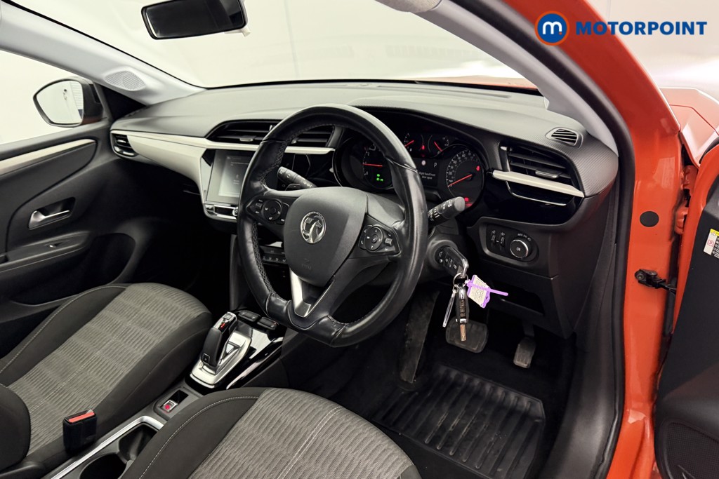 Vauxhall Corsa Se Edition Automatic Petrol Hatchback - Stock Number (1603107) - 8th supplementary image