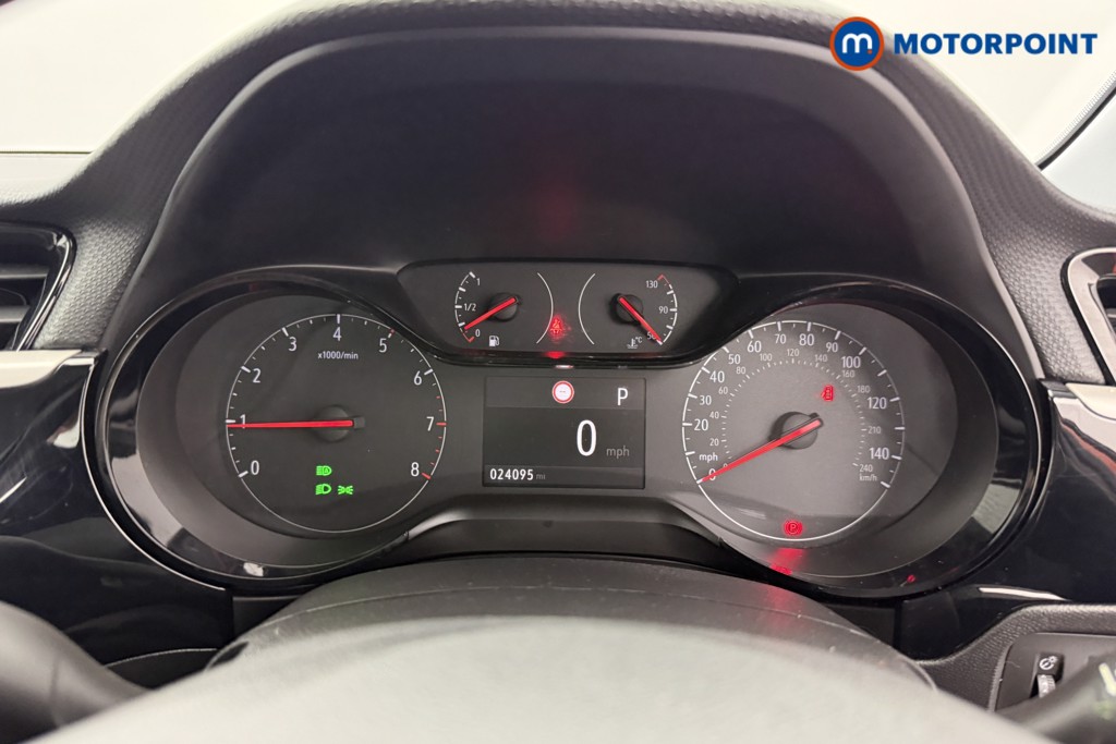 Vauxhall Corsa Se Edition Automatic Petrol Hatchback - Stock Number (1603107) - 9th supplementary image