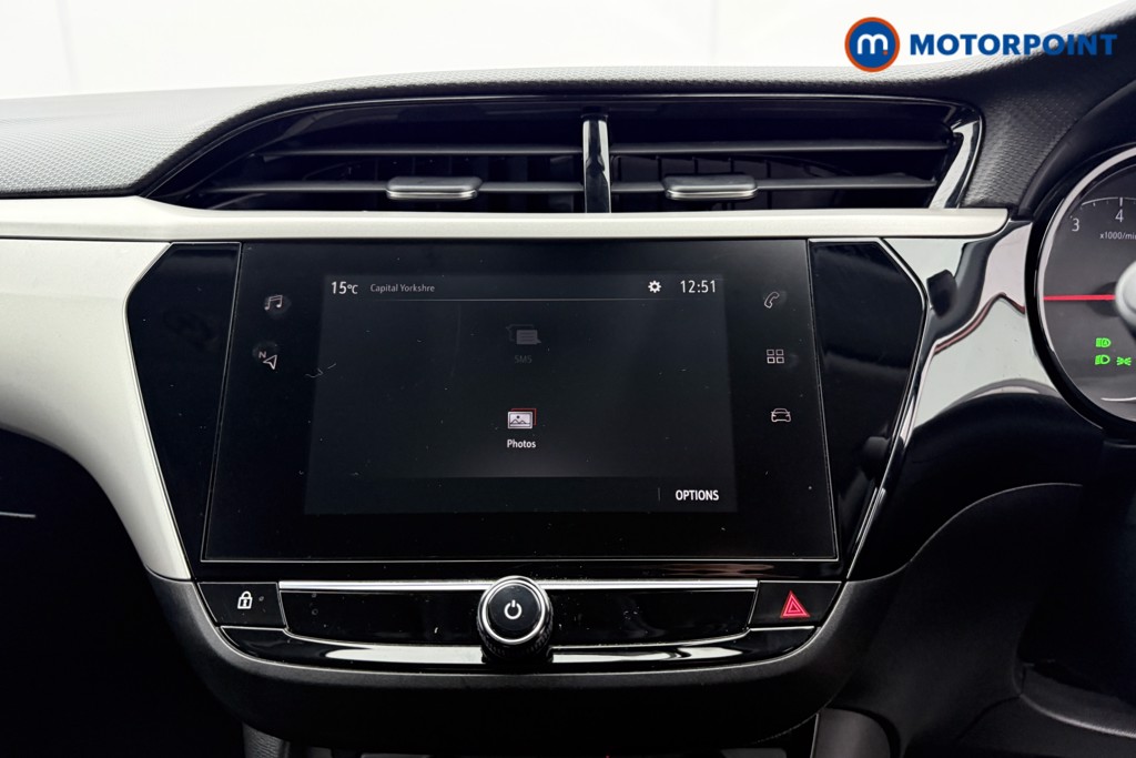 Vauxhall Corsa Se Edition Automatic Petrol Hatchback - Stock Number (1603107) - 13th supplementary image