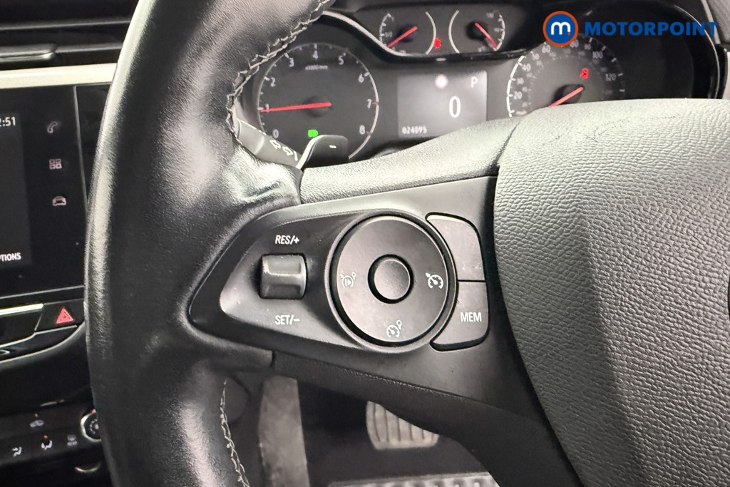 Vauxhall Corsa Se Edition Automatic Petrol Hatchback - Stock Number (1603107) - 16th supplementary image