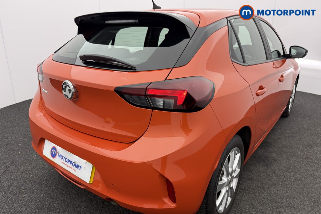 Vauxhall Corsa Se Edition Automatic Petrol Hatchback - Stock Number (1603107) - 27th supplementary image