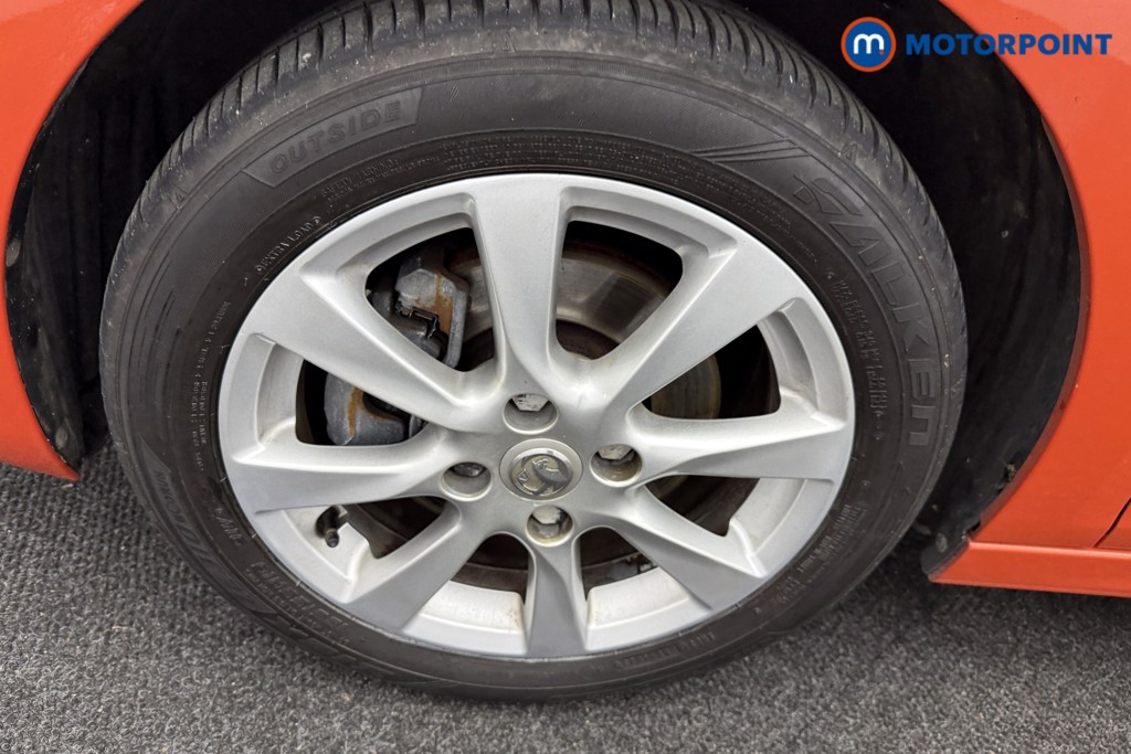 Vauxhall Corsa Se Edition Automatic Petrol Hatchback - Stock Number (1603107) - 30th supplementary image