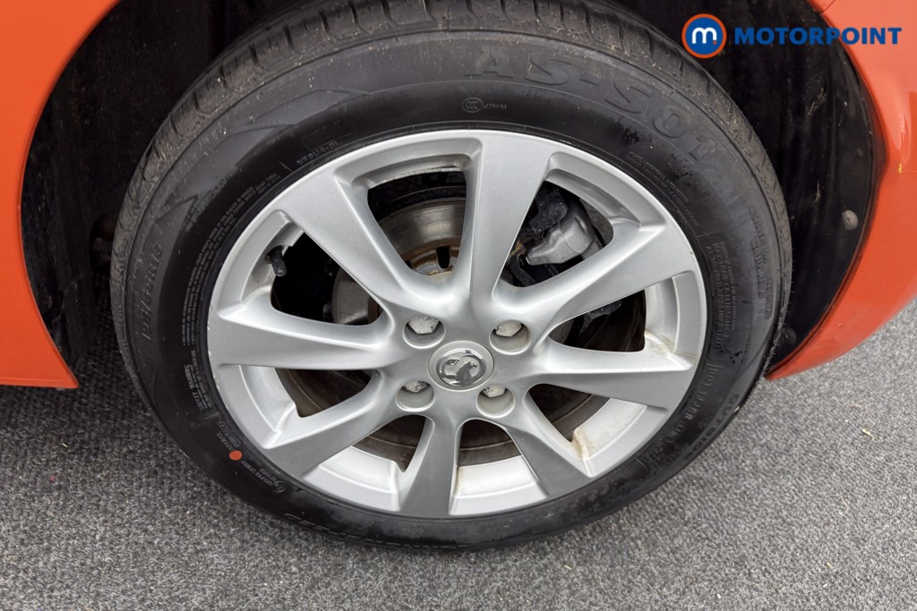 Vauxhall Corsa Se Edition Automatic Petrol Hatchback - Stock Number (1603107) - 31st supplementary image