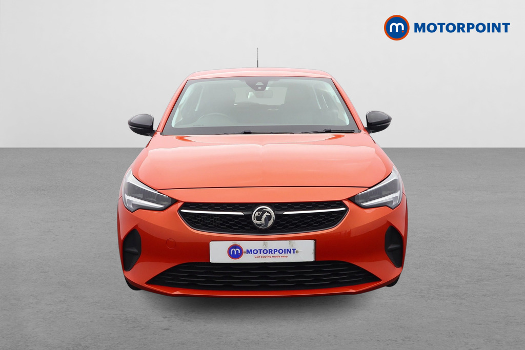 Vauxhall Corsa Se Edition Automatic Petrol Hatchback - Stock Number (1603107) - Front bumper