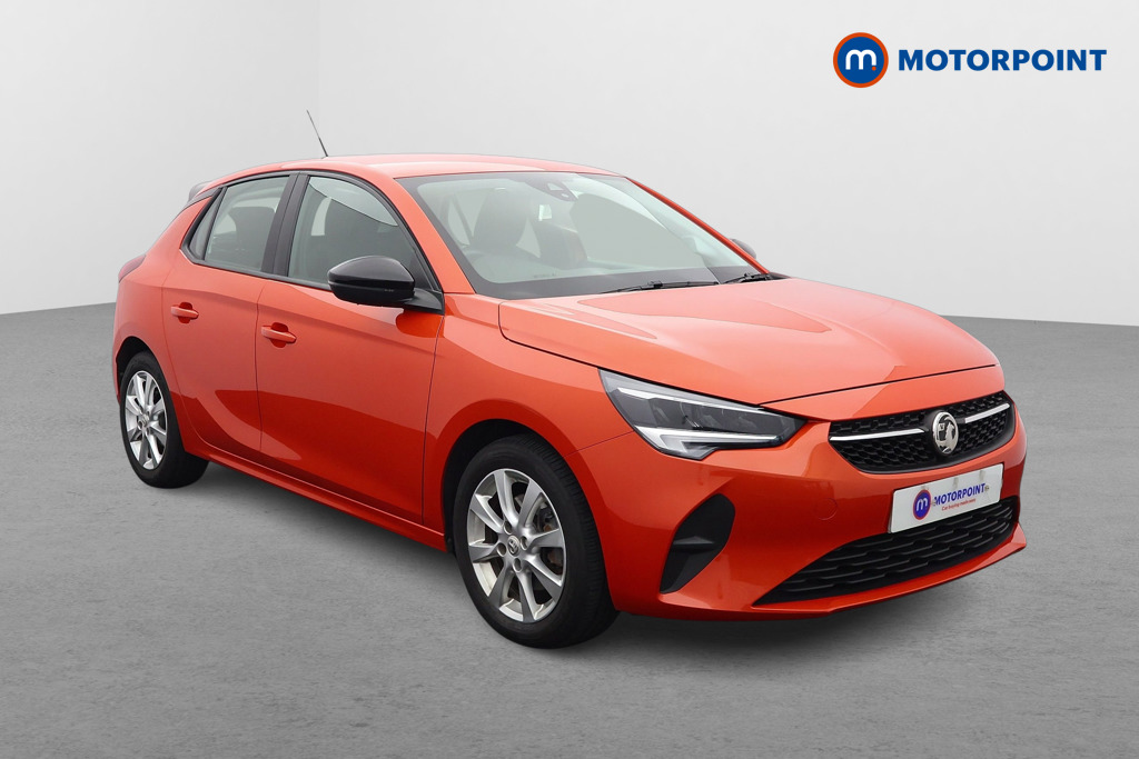 Vauxhall Corsa Se Edition Automatic Petrol Hatchback - Stock Number (1603107) - Drivers side front corner