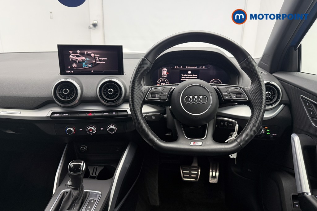 Audi Q2 Black Edition Automatic Petrol SUV - Stock Number (1603116) - 2nd supplementary image