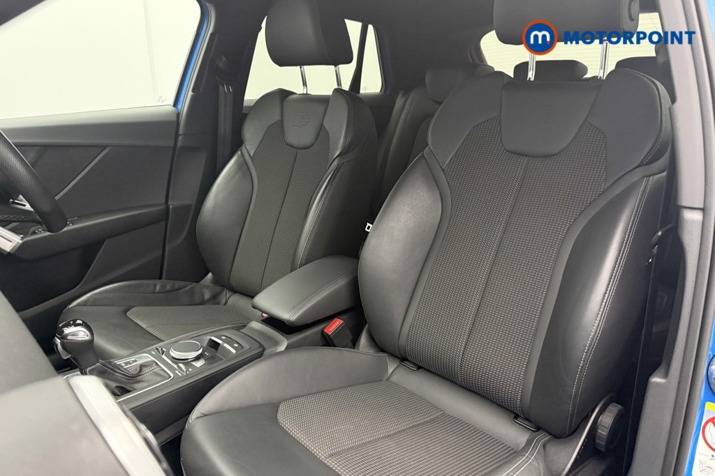 Audi Q2 Black Edition Automatic Petrol SUV - Stock Number (1603116) - 3rd supplementary image