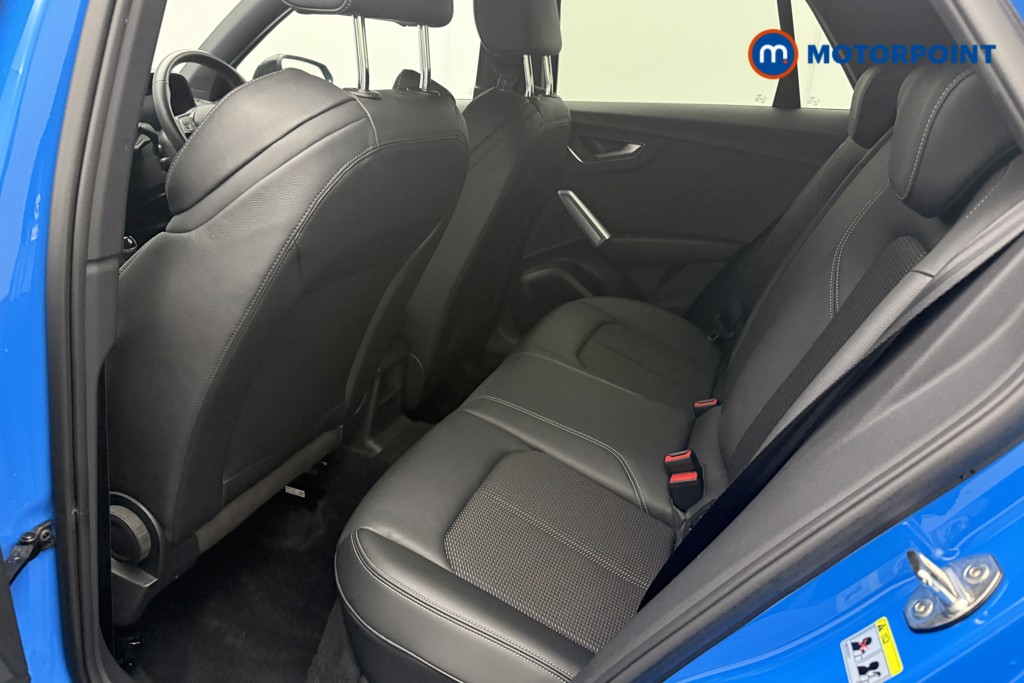 Audi Q2 Black Edition Automatic Petrol SUV - Stock Number (1603116) - 4th supplementary image