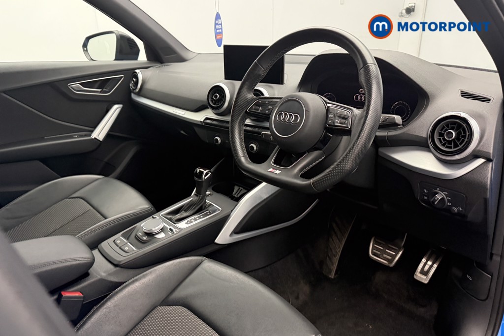 Audi Q2 Black Edition Automatic Petrol SUV - Stock Number (1603116) - 7th supplementary image