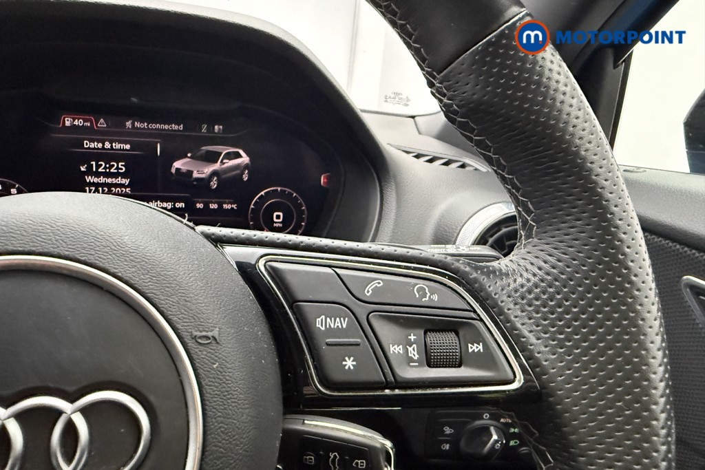 Audi Q2 Black Edition Automatic Petrol SUV - Stock Number (1603116) - 9th supplementary image