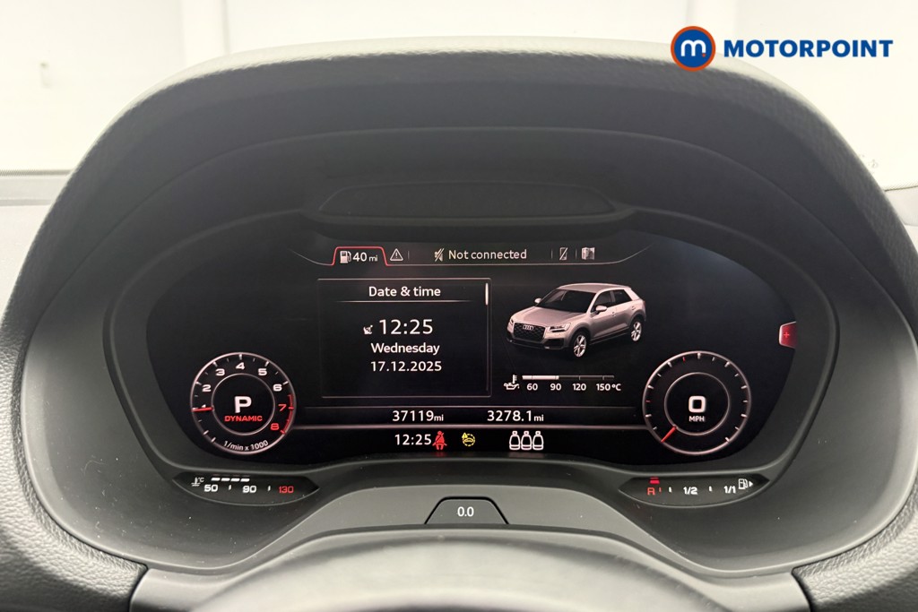 Audi Q2 Black Edition Automatic Petrol SUV - Stock Number (1603116) - 10th supplementary image