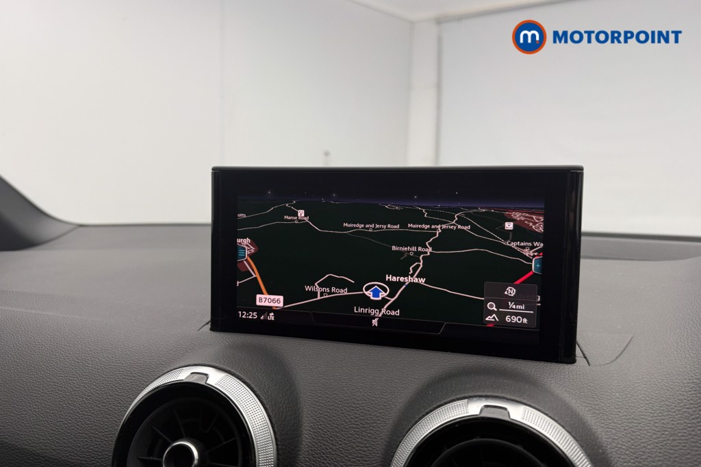 Audi Q2 Black Edition Automatic Petrol SUV - Stock Number (1603116) - 11th supplementary image