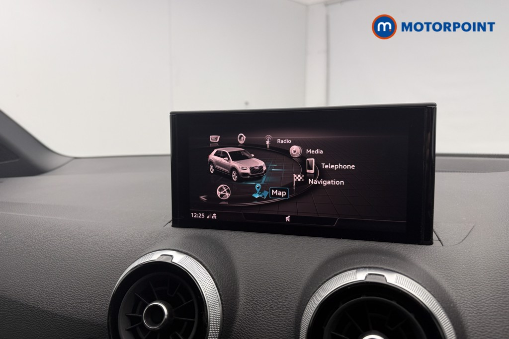 Audi Q2 Black Edition Automatic Petrol SUV - Stock Number (1603116) - 12th supplementary image