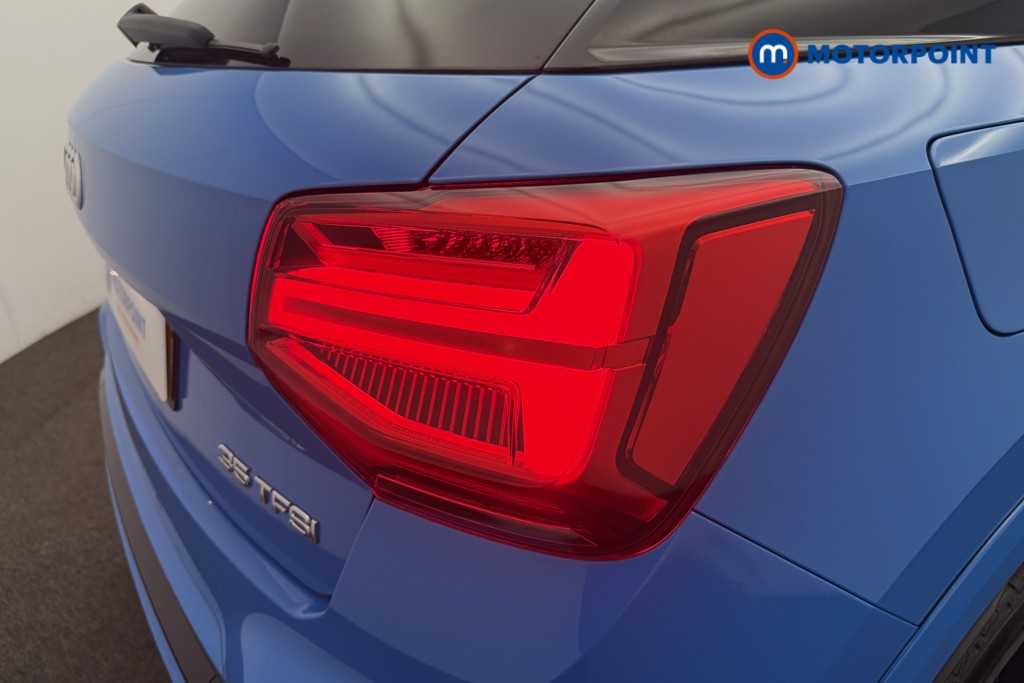 Audi Q2 Black Edition Automatic Petrol SUV - Stock Number (1603116) - 21st supplementary image