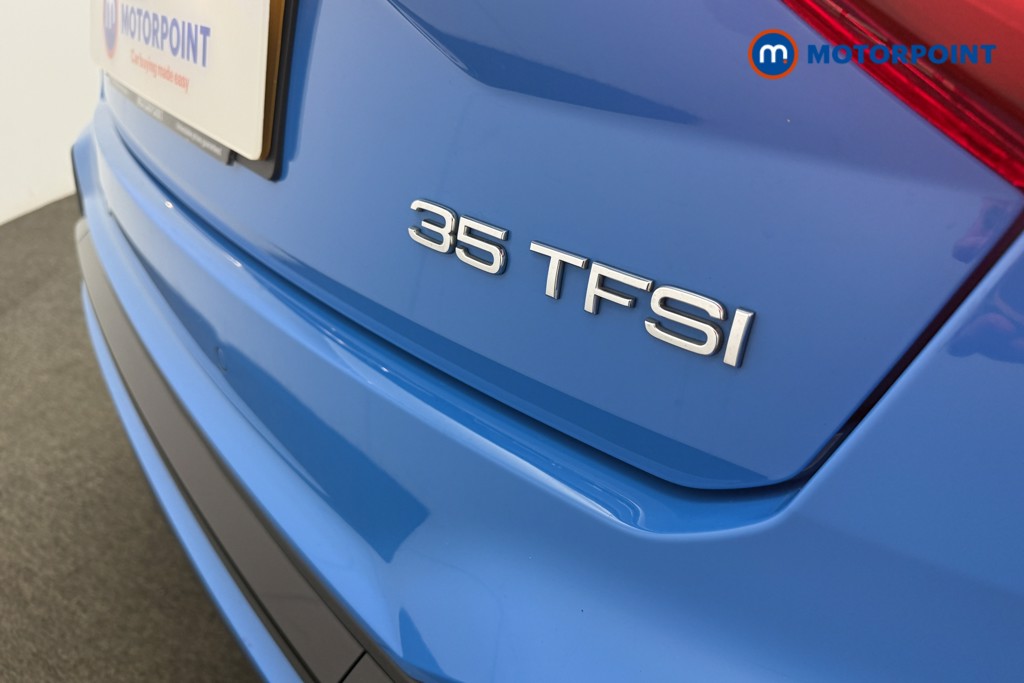 Audi Q2 Black Edition Automatic Petrol SUV - Stock Number (1603116) - 22nd supplementary image