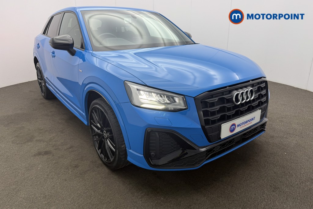 Audi Q2 Black Edition Automatic Petrol SUV - Stock Number (1603116) - 23rd supplementary image