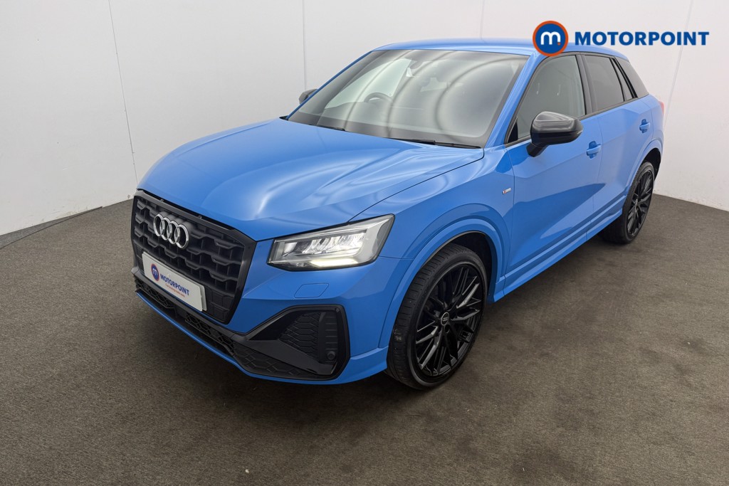 Audi Q2 Black Edition Automatic Petrol SUV - Stock Number (1603116) - 24th supplementary image