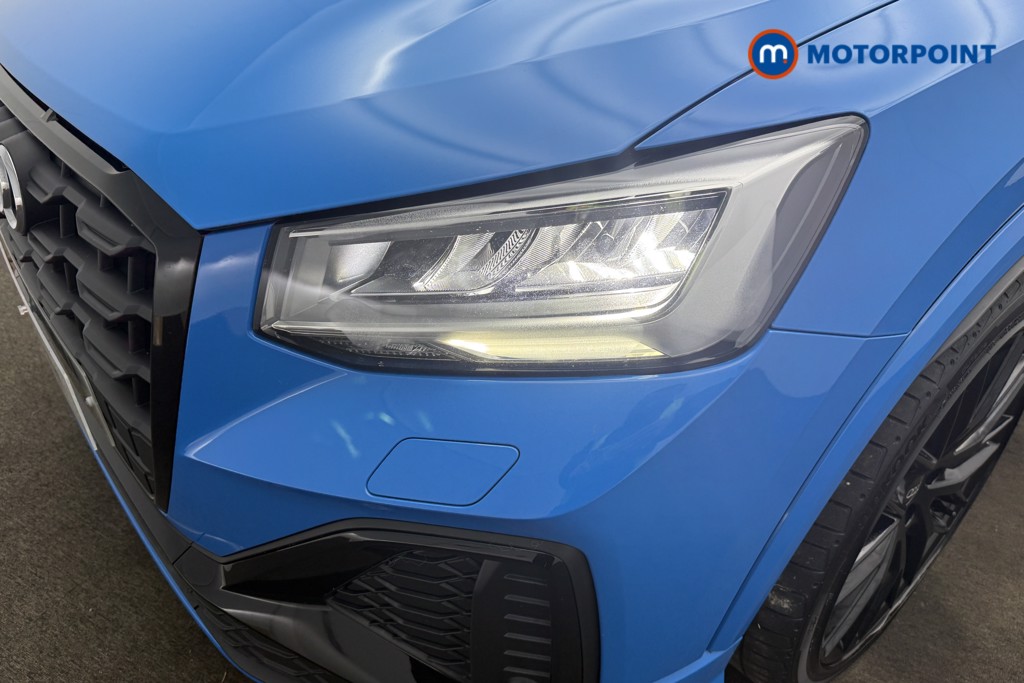 Audi Q2 Black Edition Automatic Petrol SUV - Stock Number (1603116) - 25th supplementary image