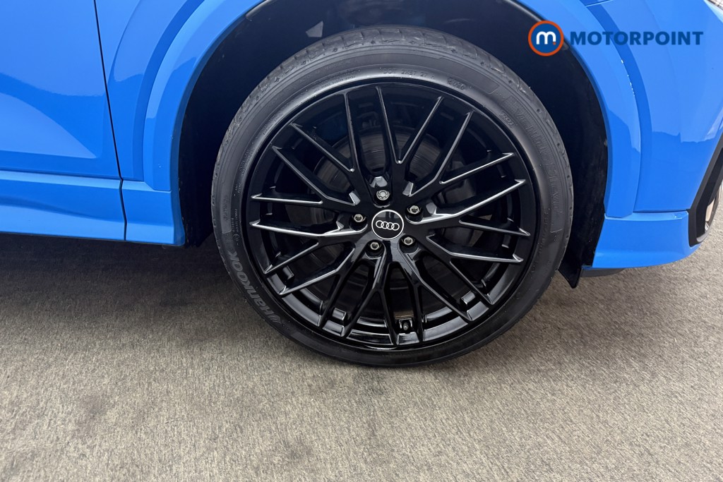 Audi Q2 Black Edition Automatic Petrol SUV - Stock Number (1603116) - 26th supplementary image