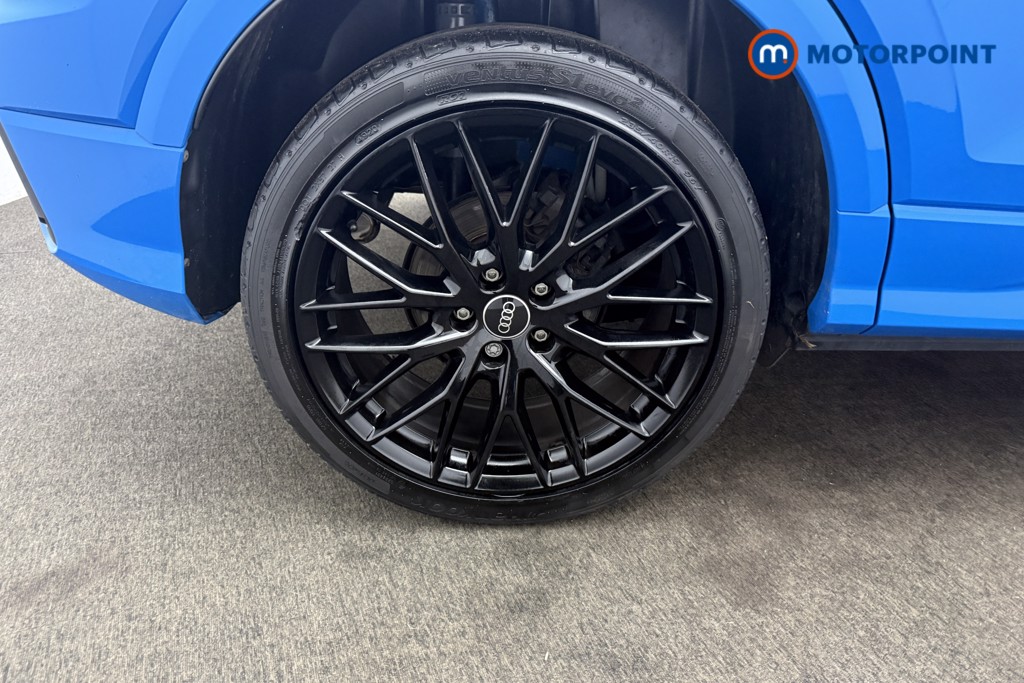 Audi Q2 Black Edition Automatic Petrol SUV - Stock Number (1603116) - 27th supplementary image