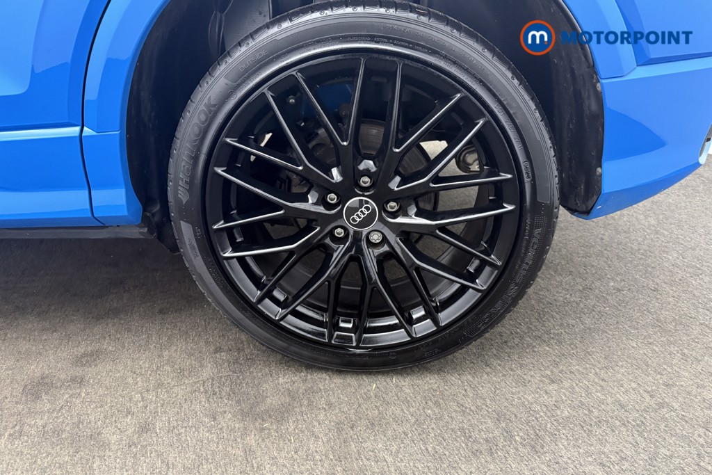 Audi Q2 Black Edition Automatic Petrol SUV - Stock Number (1603116) - 28th supplementary image