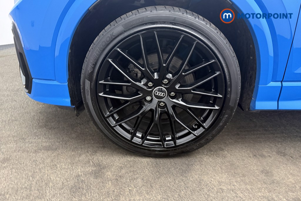 Audi Q2 Black Edition Automatic Petrol SUV - Stock Number (1603116) - 29th supplementary image