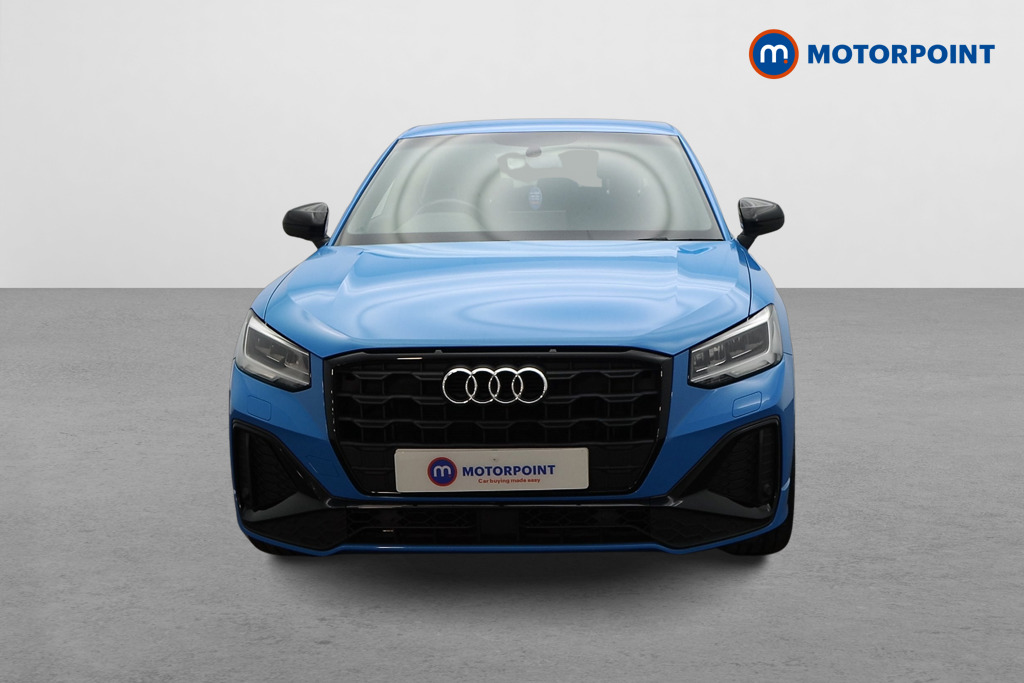 Audi Q2 Black Edition Automatic Petrol SUV - Stock Number (1603116) - Front bumper