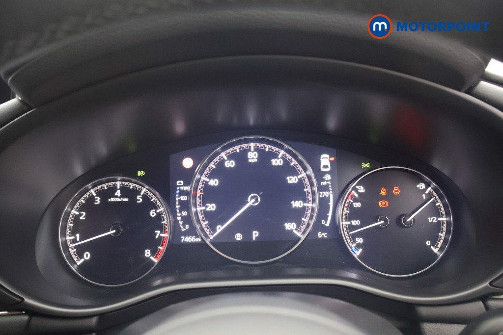 Mazda 3 Gt Sport Automatic Petrol Hatchback - Stock Number (1603124) - 4th supplementary image