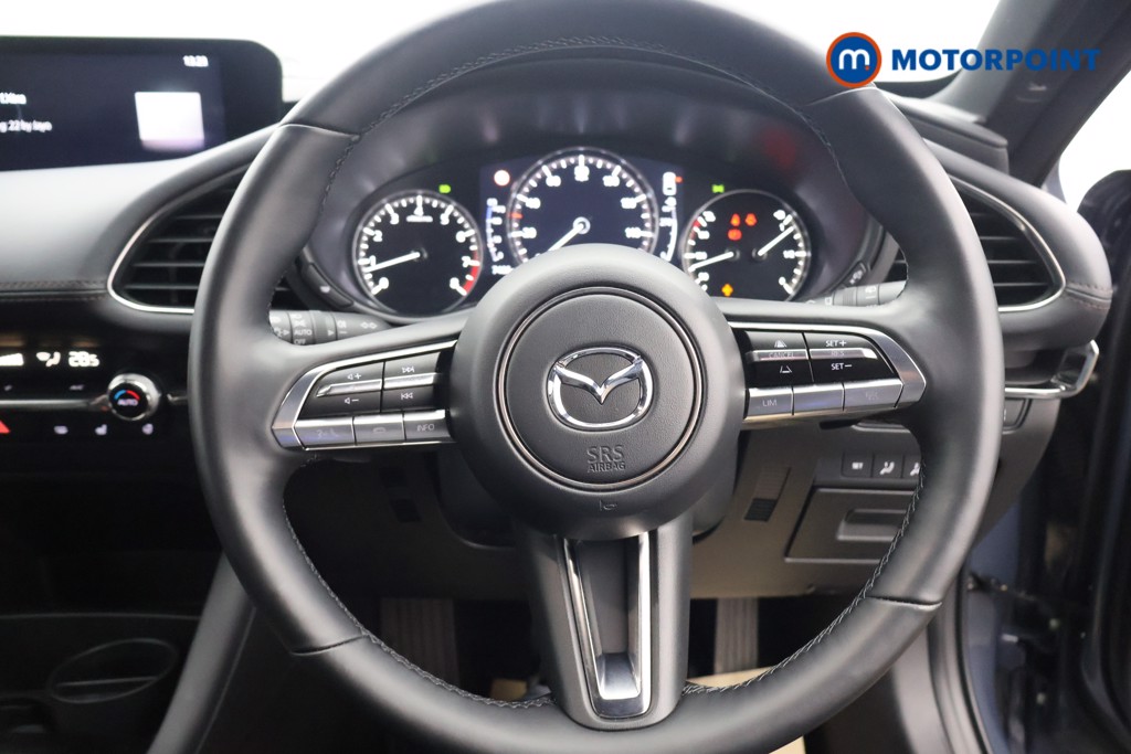 Mazda 3 Gt Sport Automatic Petrol Hatchback - Stock Number (1603124) - 1st supplementary image