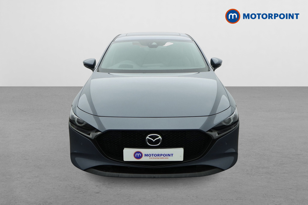 Mazda 3 Gt Sport Automatic Petrol Hatchback - Stock Number (1603124) - Front bumper