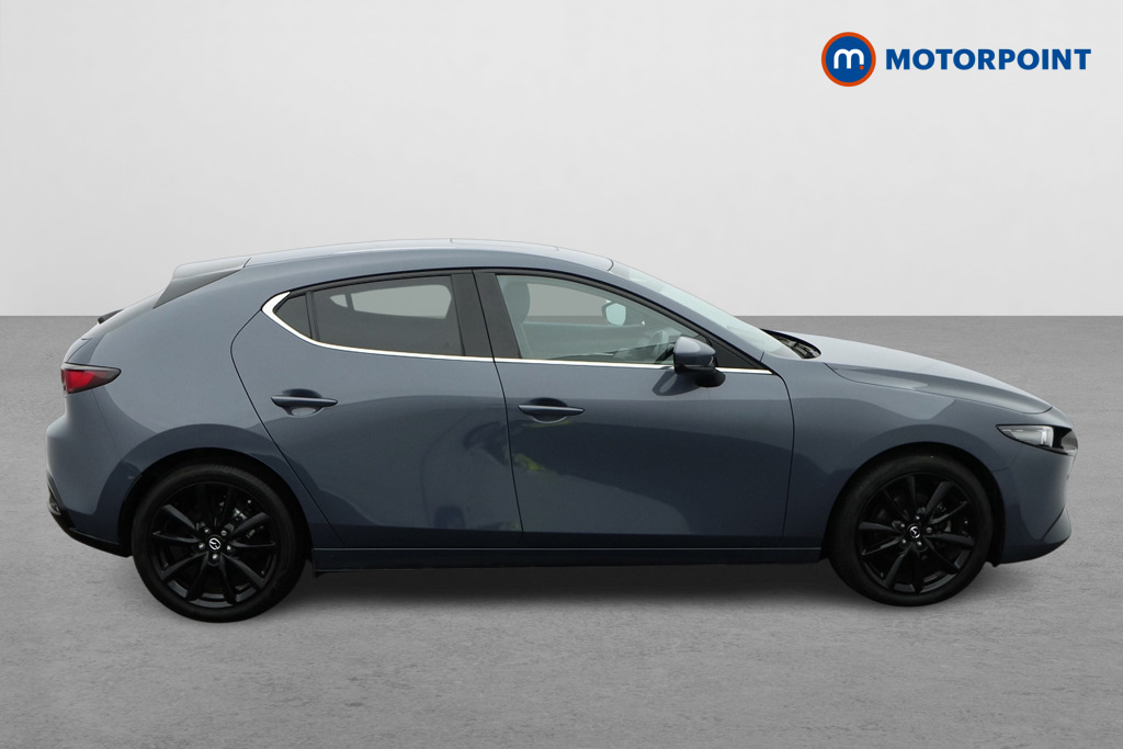 Mazda 3 Gt Sport Automatic Petrol Hatchback - Stock Number (1603124) - Drivers side