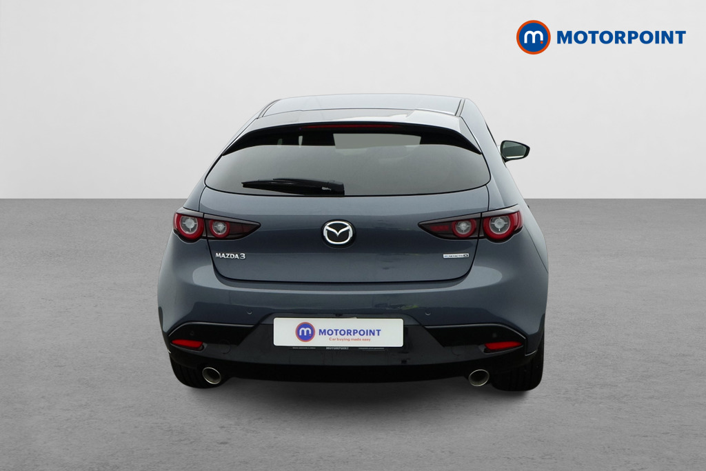 Mazda 3 Gt Sport Automatic Petrol Hatchback - Stock Number (1603124) - Rear bumper