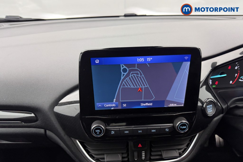 Ford Fiesta St-Line Manual Petrol Hatchback - Stock Number (1603141) - 2nd supplementary image