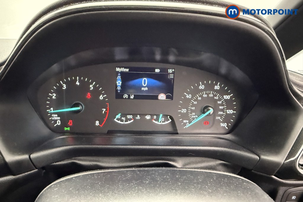 Ford Fiesta St-Line Manual Petrol Hatchback - Stock Number (1603141) - 5th supplementary image