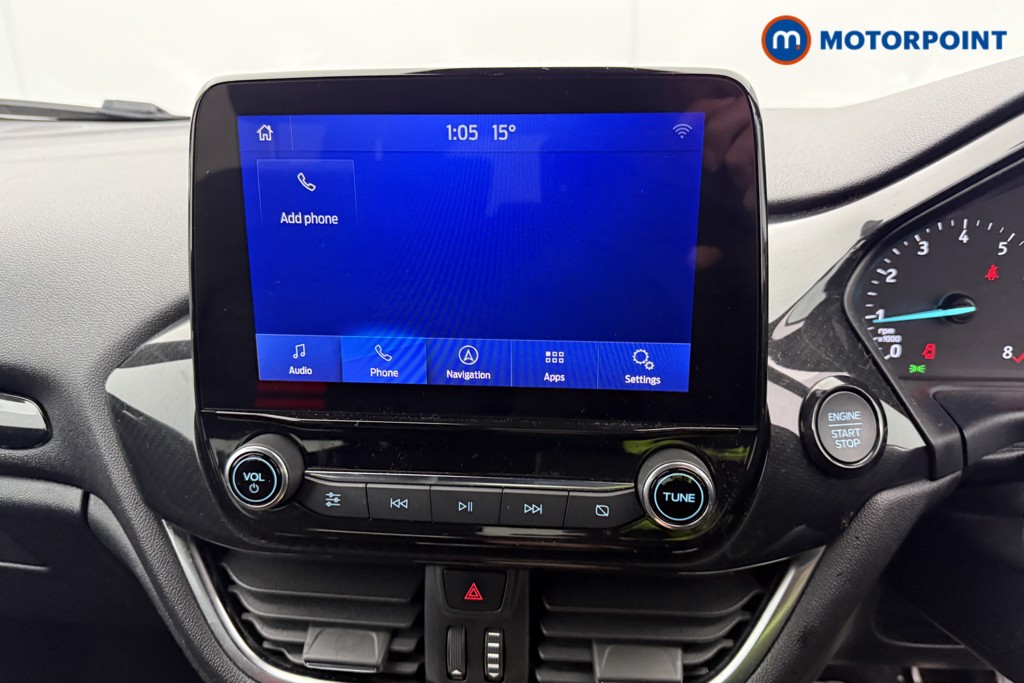 Ford Fiesta St-Line Manual Petrol Hatchback - Stock Number (1603141) - 7th supplementary image