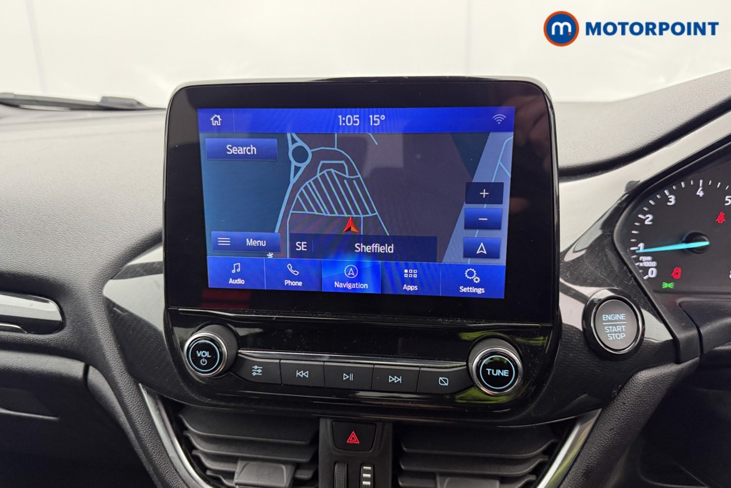 Ford Fiesta St-Line Manual Petrol Hatchback - Stock Number (1603141) - 8th supplementary image