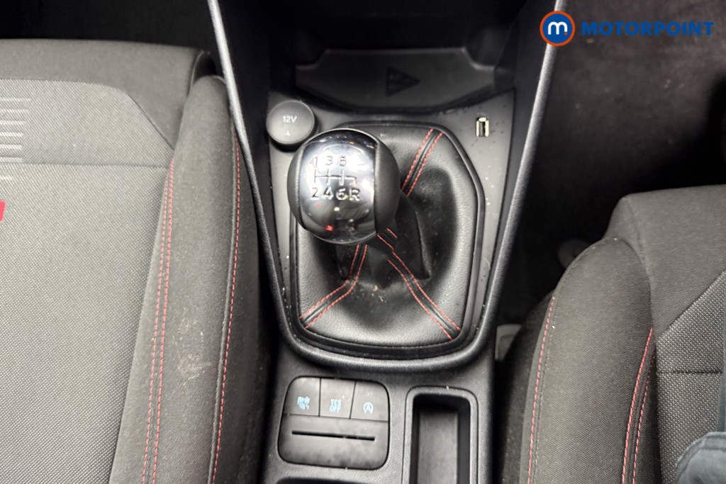 Ford Fiesta St-Line Manual Petrol Hatchback - Stock Number (1603141) - 12th supplementary image