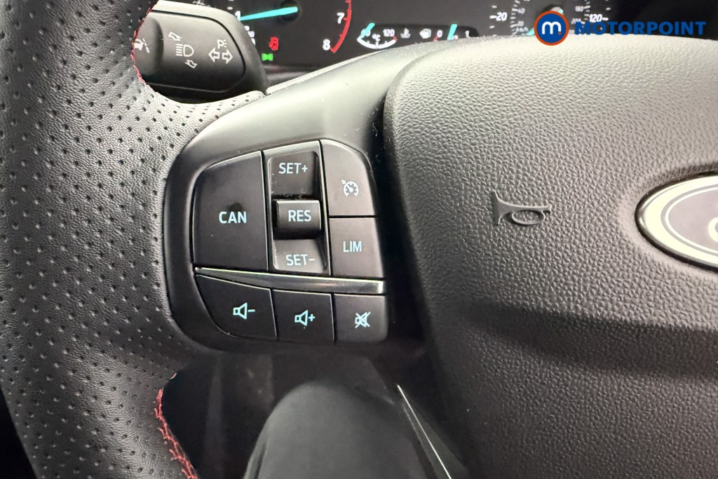 Ford Fiesta St-Line Manual Petrol Hatchback - Stock Number (1603141) - 13th supplementary image